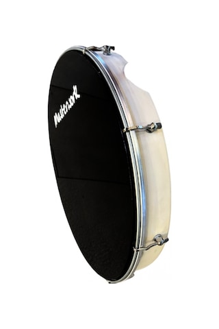 Masterwork Bendir Siyah Cam Deri 40-41''