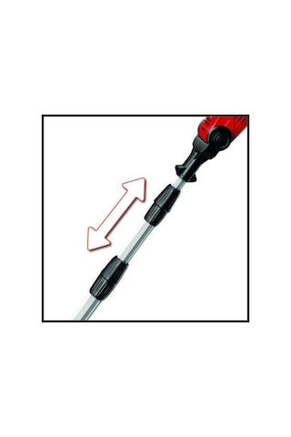 Einhell GE-LC 18 Li T Kit 1x3,0 Ah Akülü Yüksek Dal Budama Makinesi - 3410815