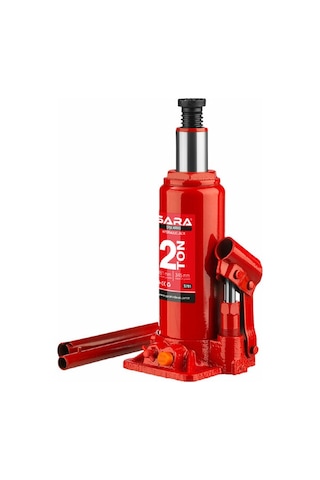 Sara Şişe Kriko 2 Ton