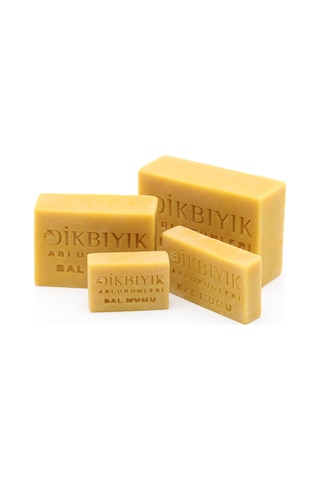 Dikbıyık Külçe Bal Mumu 500 G