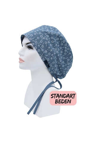 Standart Beden 3lü Paket Mavi Nazlı Çiçekler Kahverengi Nazlı Çiçekler Yeşil Nazlı Çiçekler Renkli
