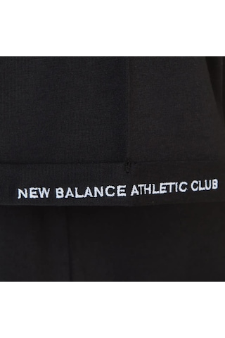 New Balance Lifestyle Unisex Siyah Tişört Unt3417-siyah Siyah