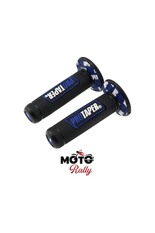 Honda Activa 125 Protaper Yumuşak Silikon Elcik Mavi Mr001 Kntk072
