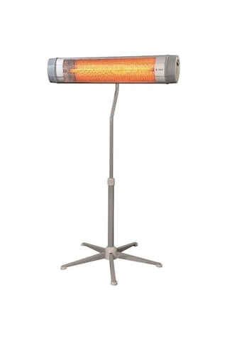 Vals SH 25 QX 2500 W Ayaklı Infrared Isıtıcı
