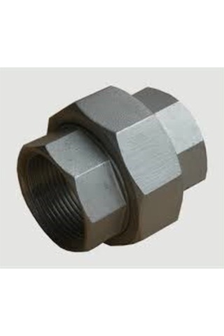 1" Siyah Konik Rekor
