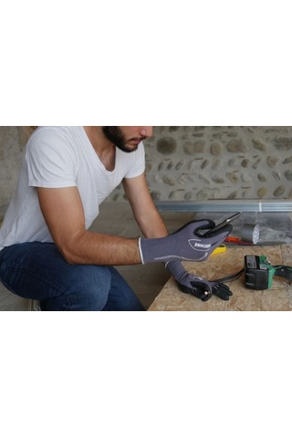 Rostaıng Max Feel Genel Amaçlı Ve Dokunmatik Ekran Kullanabilen Eldiven