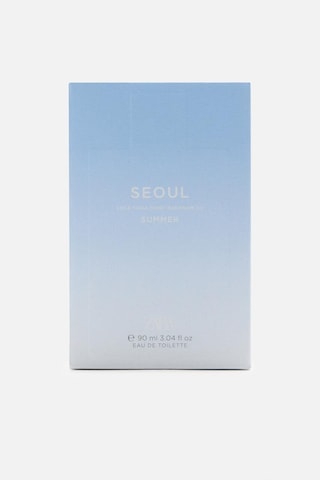 Zara Seoul Summer Erkek Parfüm EDT 90 ML