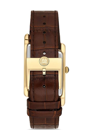 Momentus Cm365g-02kg Erkek Kol Saati Altın