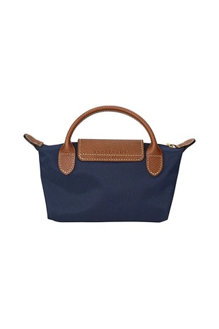 Longchamp Kadın El Çantası Xs 34175 089 Lacivert