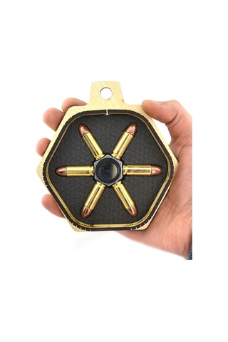 Pac Kovan Mermi Çarkı 6 Lı