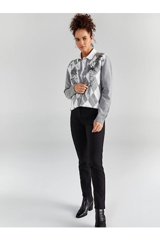 Faik Sönmez Slim Fit Klasik Pantolon 00052 001