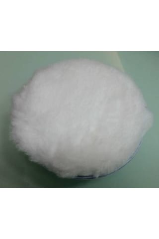 Pasta Cila Uygulama İçin 115 Lik Cırtlı Alt Sünger Destekli Peluş