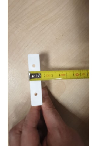 Pvc Sineklik Tutamak Beyaz
