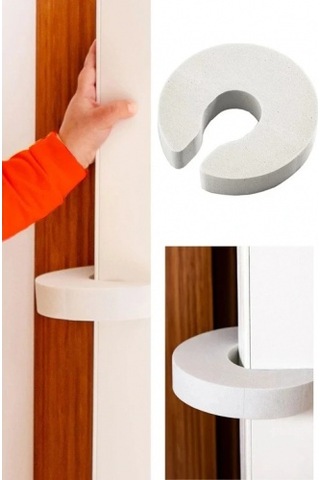 Çocuk Koruyucu Kapı Stoperi 5 Li Set 5324