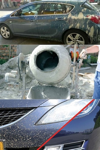 Harç Beton Temizleyici 750 Ml