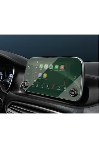 Fiat Egea / Egea Cross (2016-2026) Uyumlu 7" Multimedya 9h Nano Ekran Koruyucu
