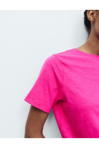 Marks & Spencer 2’li Pamuklu Pijama Üstü T37003664T Pembe