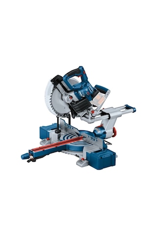 Bosch Gcm 18V 254 D 2x8Ah Akülü Gönye Kesme Makinesi