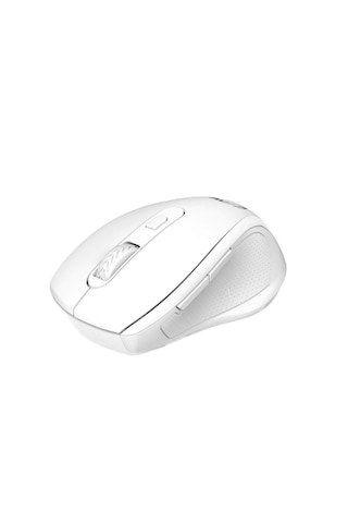 Genius 2.4 Ghz Usb Alıcılı & 3 Farklı Değiştirilebilir Dpı Kompakt Kablosuz Mouse - Beyaz M-genıus-w V2