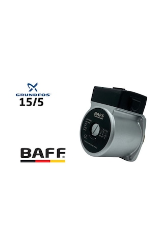 Pompa Motoru Baff Grundfos Tip 15/5 Pompa Motoru Baff Grundfos Tip 15/5