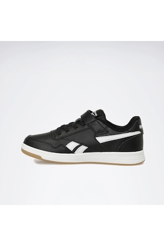 Reebok Court Advance Elastıc&top Strap Siyah-beyaz Erkek Çocuk Sp