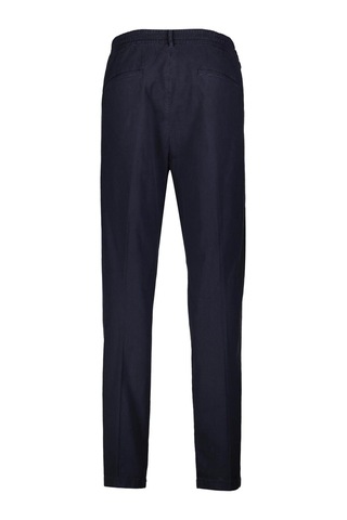 Erkek Slim Fit Pantolon M4rb28wfyta Lacivert