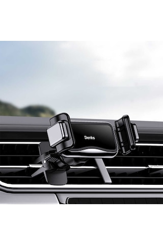 Benks CZ01 Araç Telefon Tutucu ZORE-218793 218793