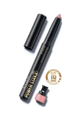 Avon Power Stay Kalem Göz Farı Blushing Pink