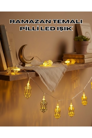 Fener Ramazan Led Işık Diğer