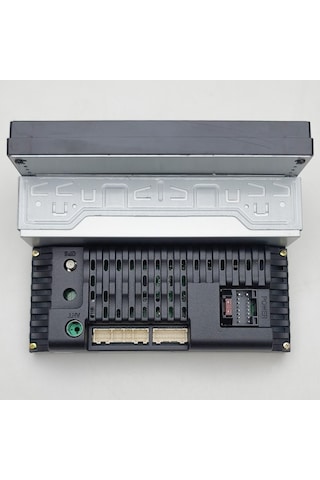 Megavox Mgx-703 Android Tek Dın 7 İnç 2+32gb Bt/usb/gps/radyo/ıps Ekran/geri Görüş Kamerası