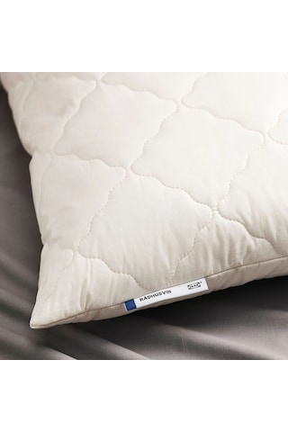 Ikea Radhusvın Ortopedik Yastık 50 X 60 X 25 Cm Bej