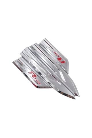 R-Line Çamurluk Aparatı Kırmızı / Yacı175 (546180321)