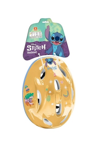 Stitch Koruyucu Çocuk Kaskı