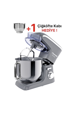 Musullu Prochef 8L Mutfak Şefi / Stand Mikser 1800 Watt