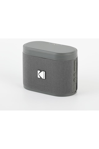 Kodak Sounddrix Taşınabilir Kablosuz Hoparlör, 100 Adet Bağlantı, 5w Güçlü Ses, Manyetik Istasyon
