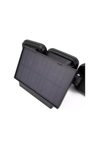 Powermaster Mx-w771b Sensörlü 3 Modlu 90 Cob Ledli Solar Aydınlatmalı Duvar Lambası