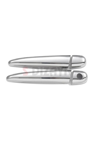 Bmw 3 Serisi E46 Krom Kapı Kolu 2 Kapı 2003-2005