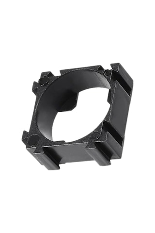 18650 Li-ion Pil Tutucu Braket Tekli