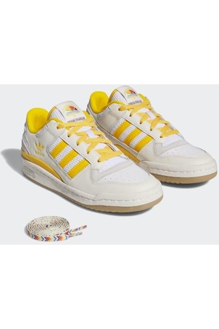 Adidas Forum Low Cl W Renkli Spor Ayakkabı E-141 If2740 001
