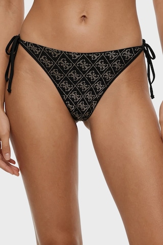 Guess Bayan Bikini Altı E6go15 Kcuo2 Jblk Siyah
