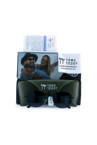 Toms Teddy 1021 C108 Unisex Güneş Gözlüğü