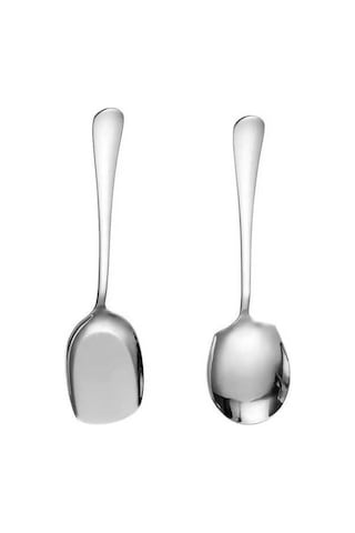 Fastbuy Yüksek Kaliteli Paslanmaz Çelik Kaşıklar, Otel Ve Restoranlar İçin Özel Servis Kaşıkları