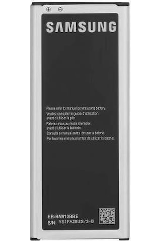 Samsung Uyumlu, Galaxy Note 4 Batarya Pil