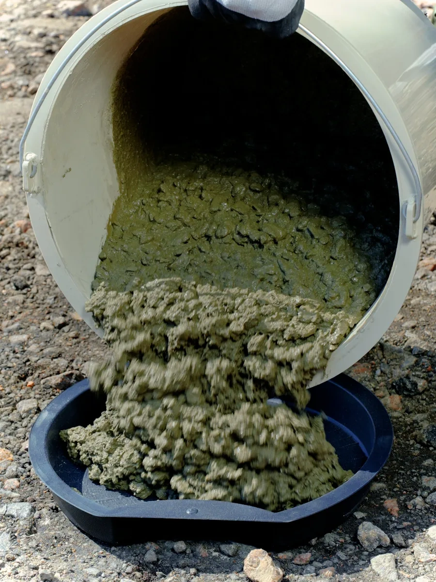 Himkom Kaldırım Taşları Ve Bordür Taşları İçin Plastikleştirici 165695894