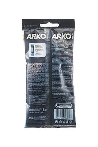 Banyo Tıraş Bıçağı, 5'li