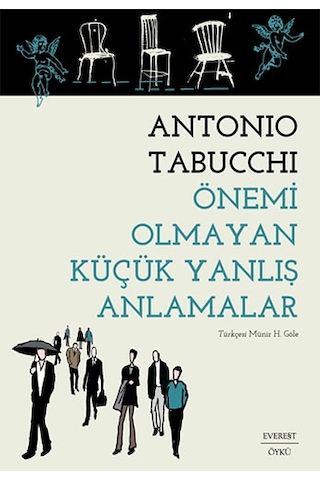 Yolculuklar Ve Öteki Yolculuklar + Tristano Ölürken + Önemi Olmayan Küçük Yanlış Anlamalar + Okuma Sticker'ları