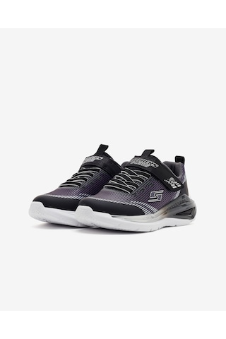 Skechers Trı-namıcs 2.0 Büyük Erkek Çocuk Siyah Işıklı Spor Ayakkabı 401661l Bksl Siyah