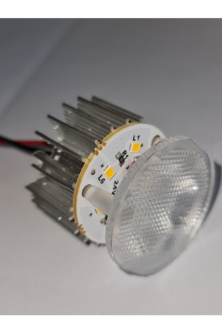 10'Lu Paket Unikom Tente Led Armatür İç Modül