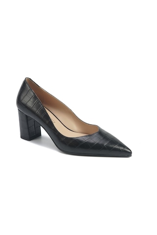 Nine West Hamılton2 5pr Siyah Kadın Topuklu Ayakkabı 000000000102012578 Siyah