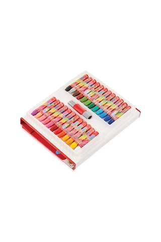 Faber-Castell Pastel Boya Çantalı 24 Renk (5282000002)